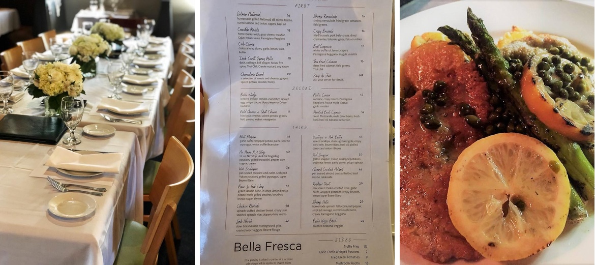 Bella Fresca